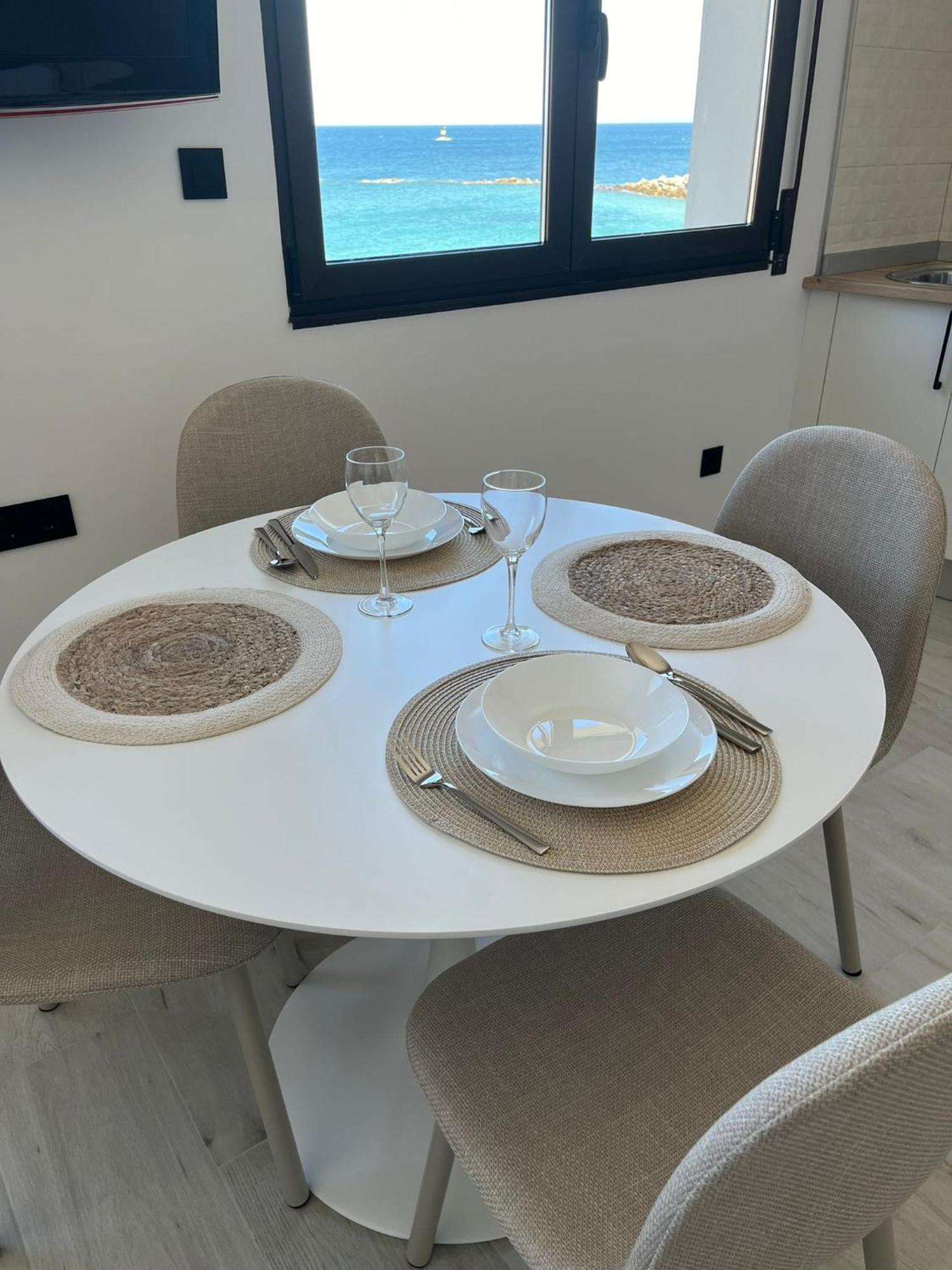 Apartamento Burela Paloma Playa Екстер'єр фото