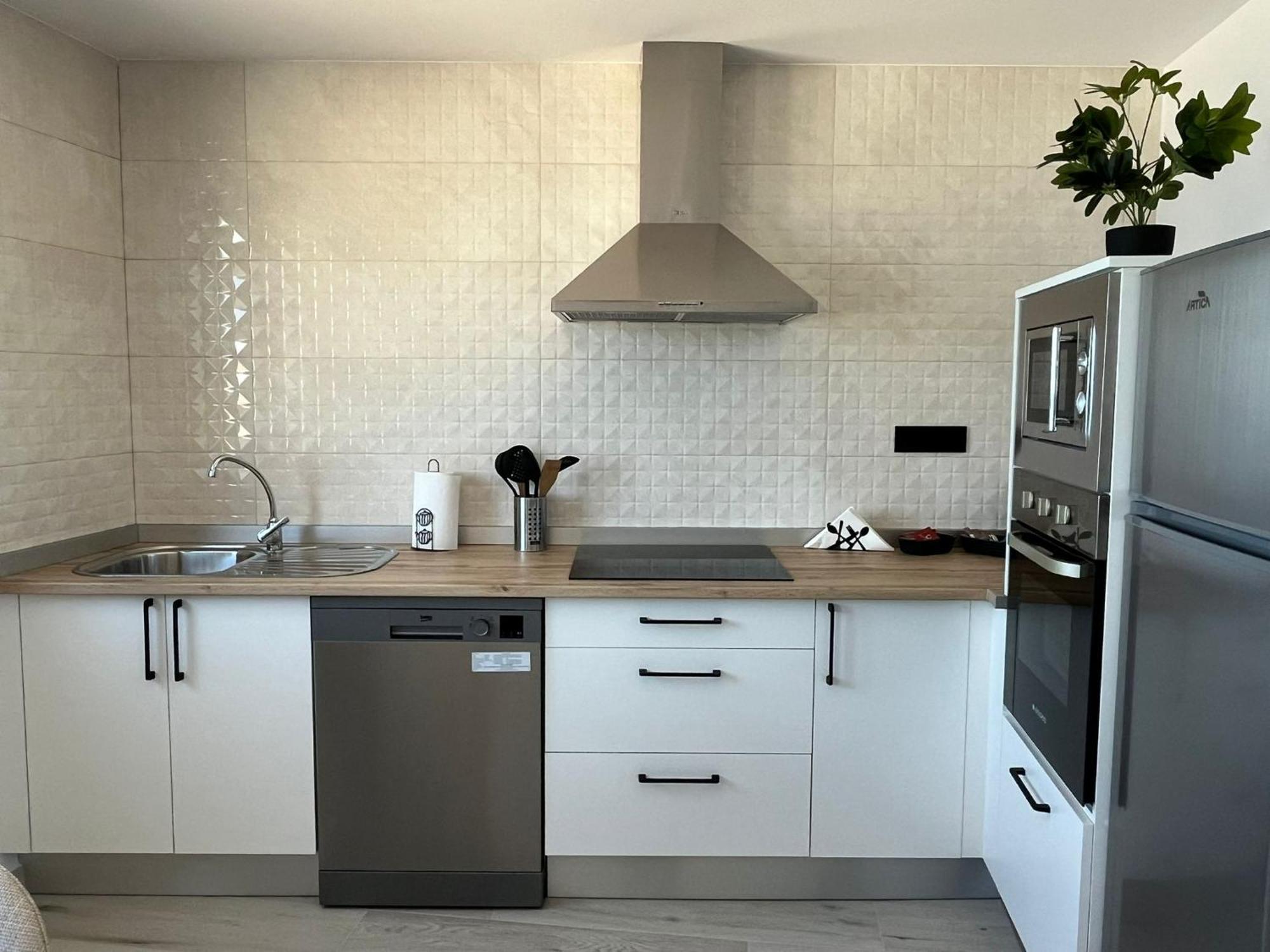 Apartamento Burela Paloma Playa Екстер'єр фото