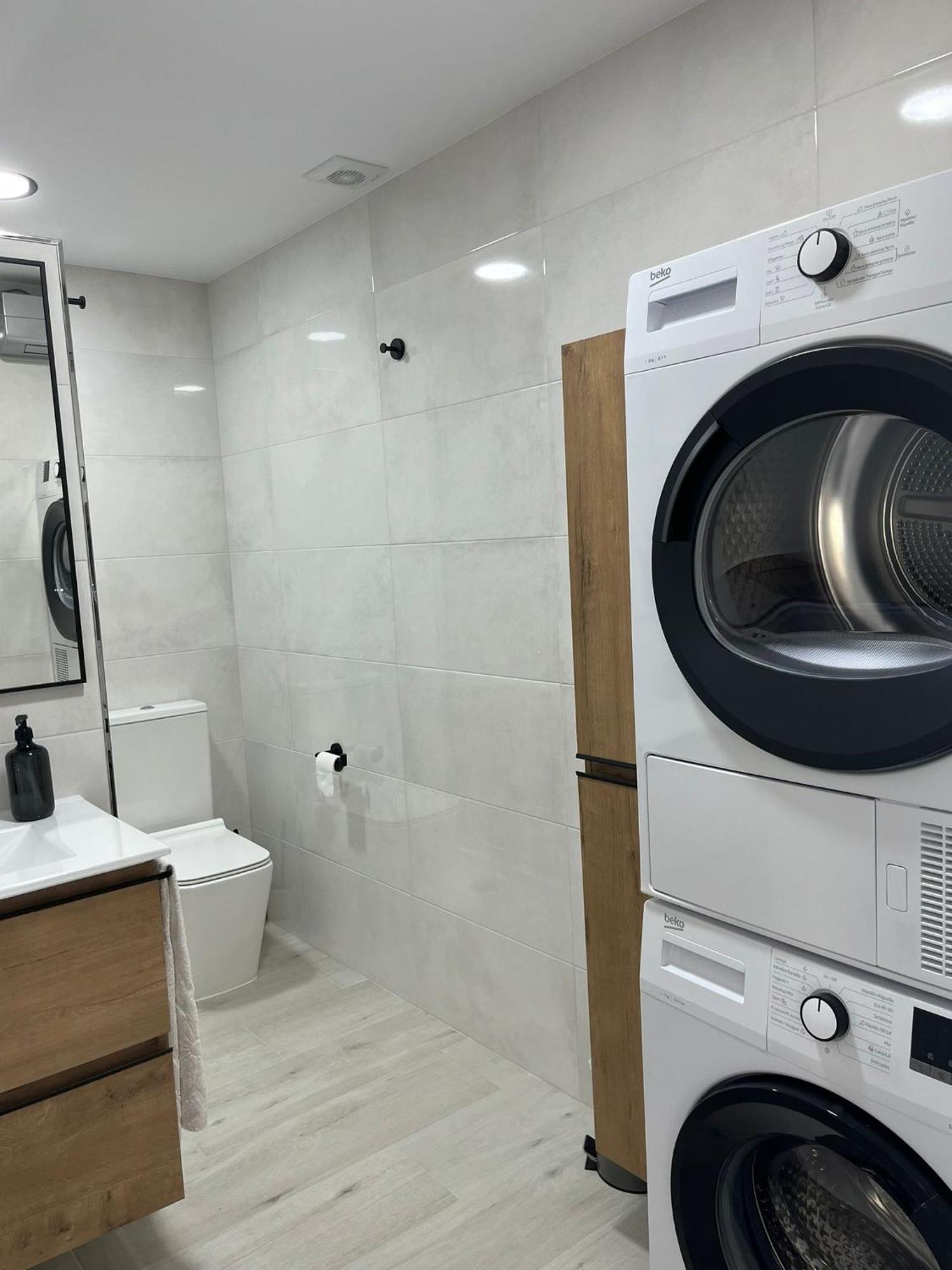 Apartamento Burela Paloma Playa Екстер'єр фото