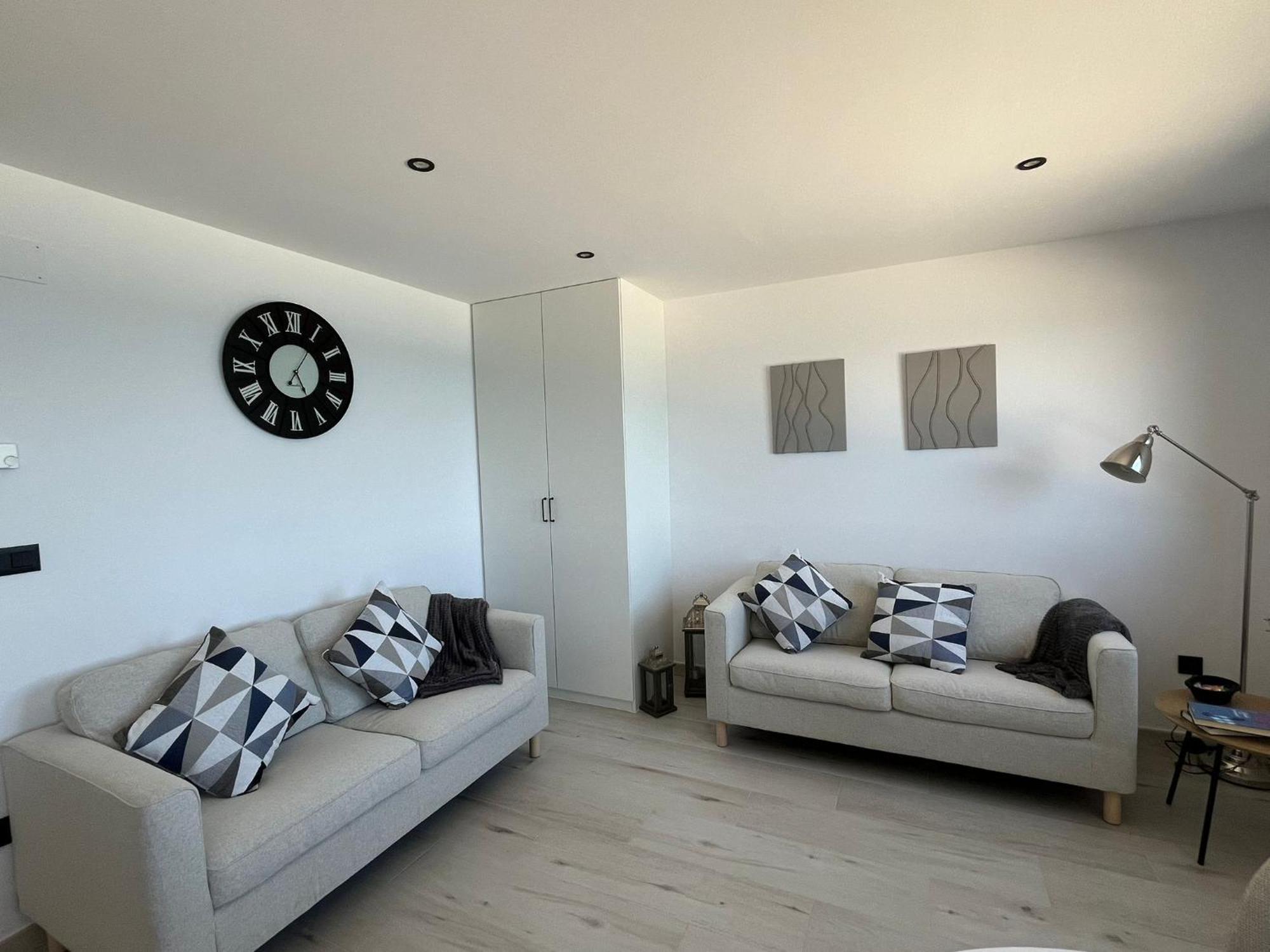 Apartamento Burela Paloma Playa Екстер'єр фото