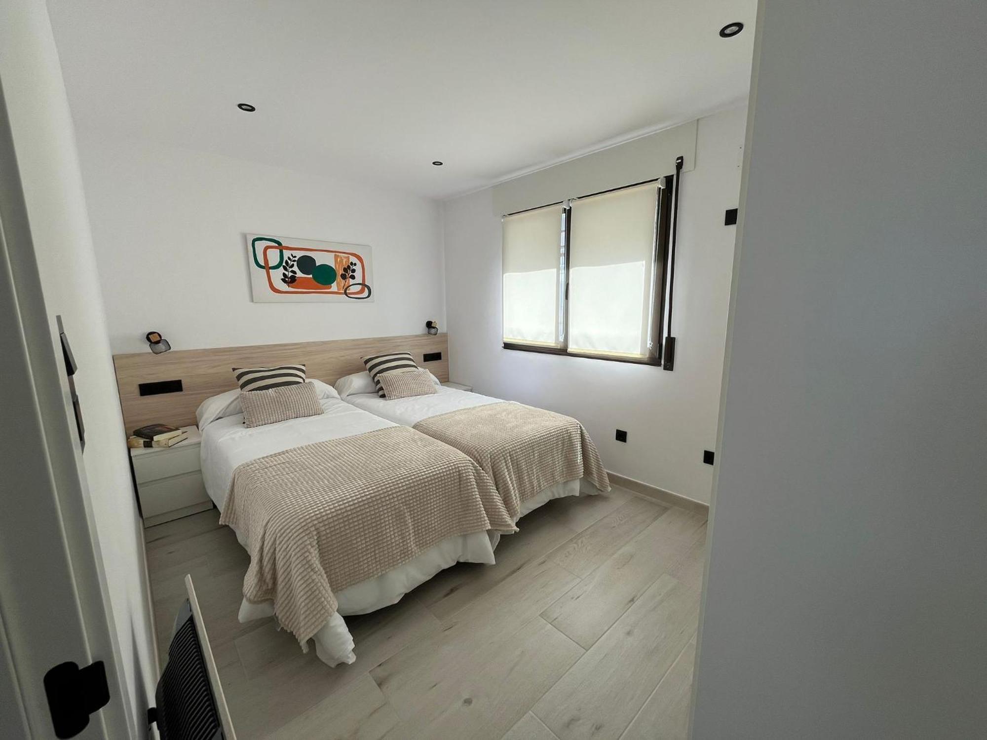 Apartamento Burela Paloma Playa Екстер'єр фото