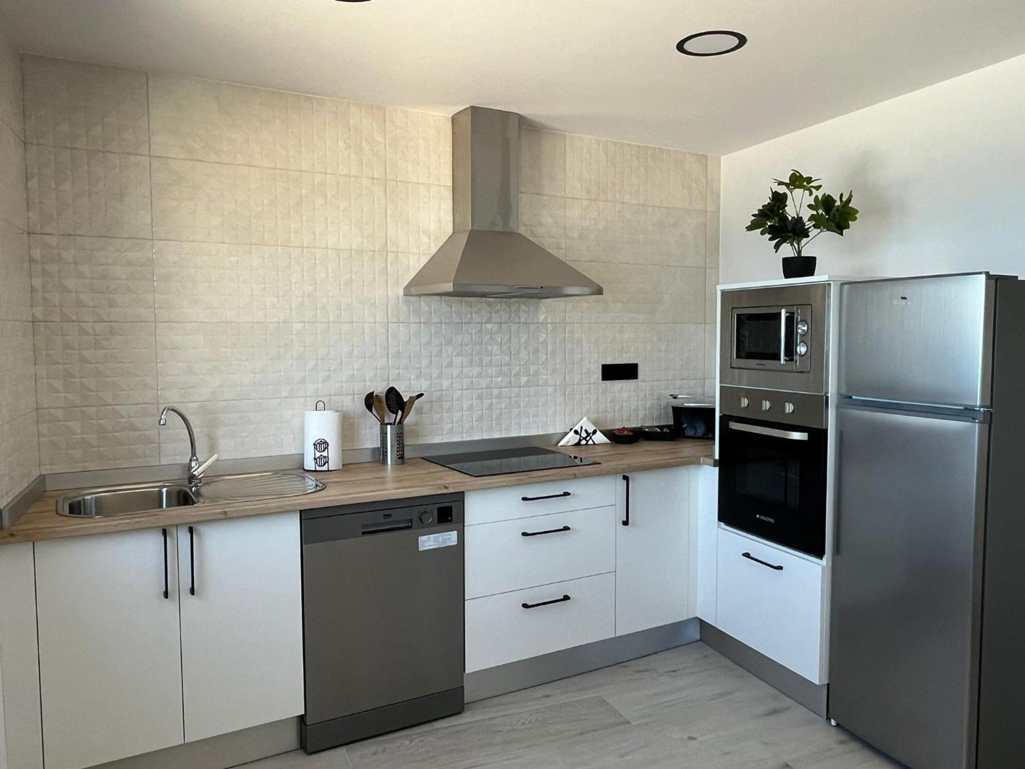 Apartamento Burela Paloma Playa Екстер'єр фото