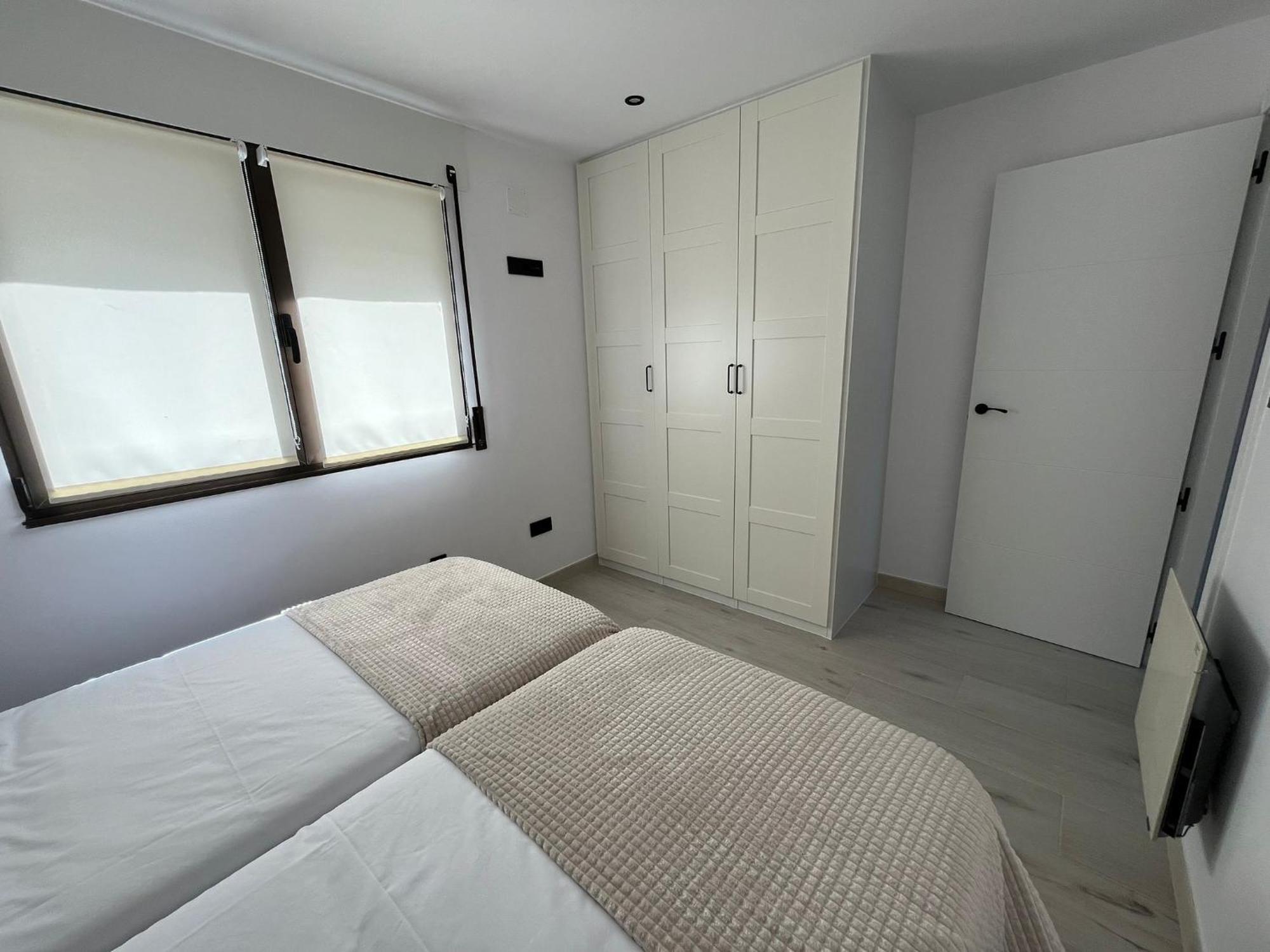 Apartamento Burela Paloma Playa Екстер'єр фото