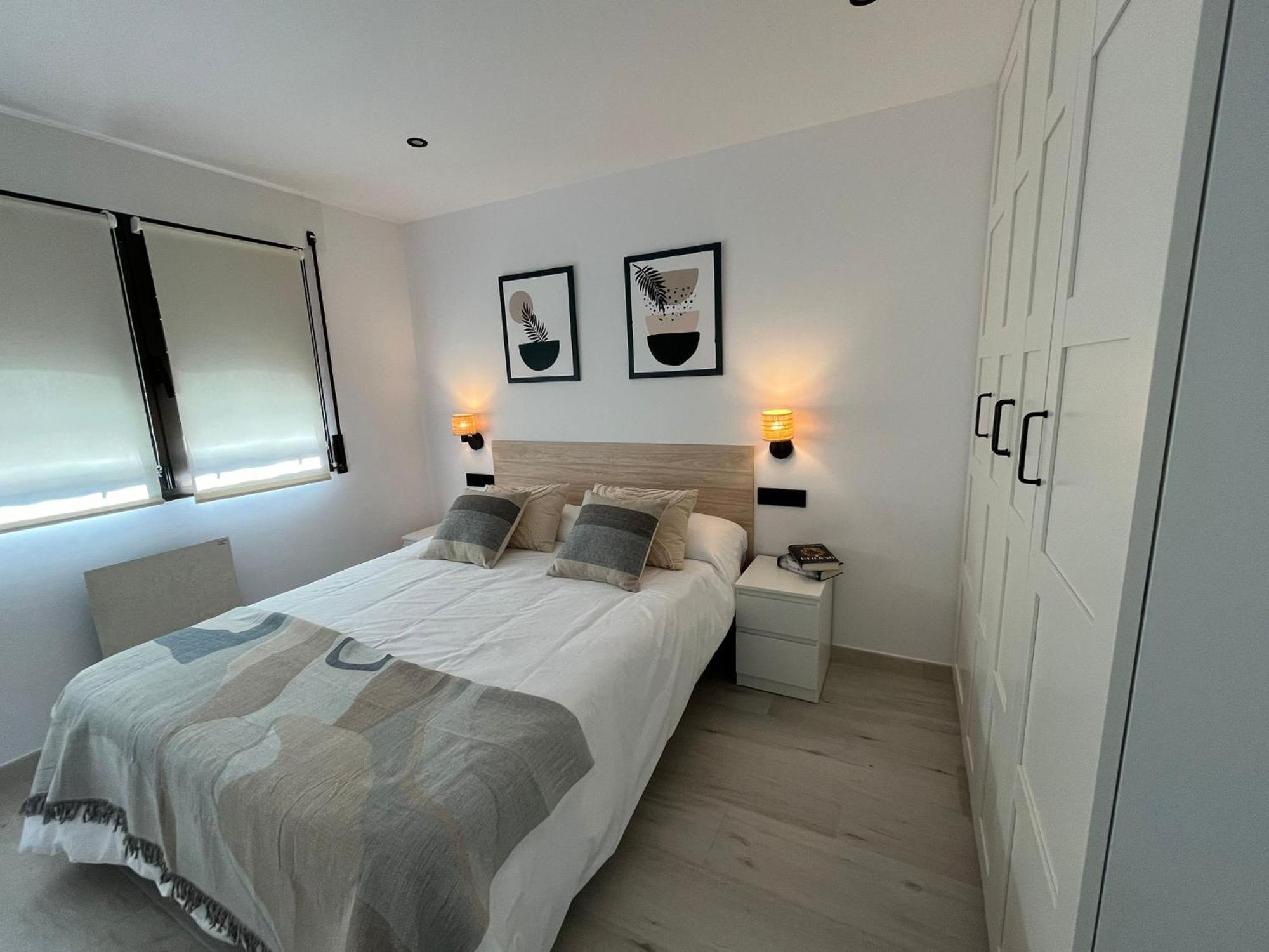 Apartamento Burela Paloma Playa Екстер'єр фото