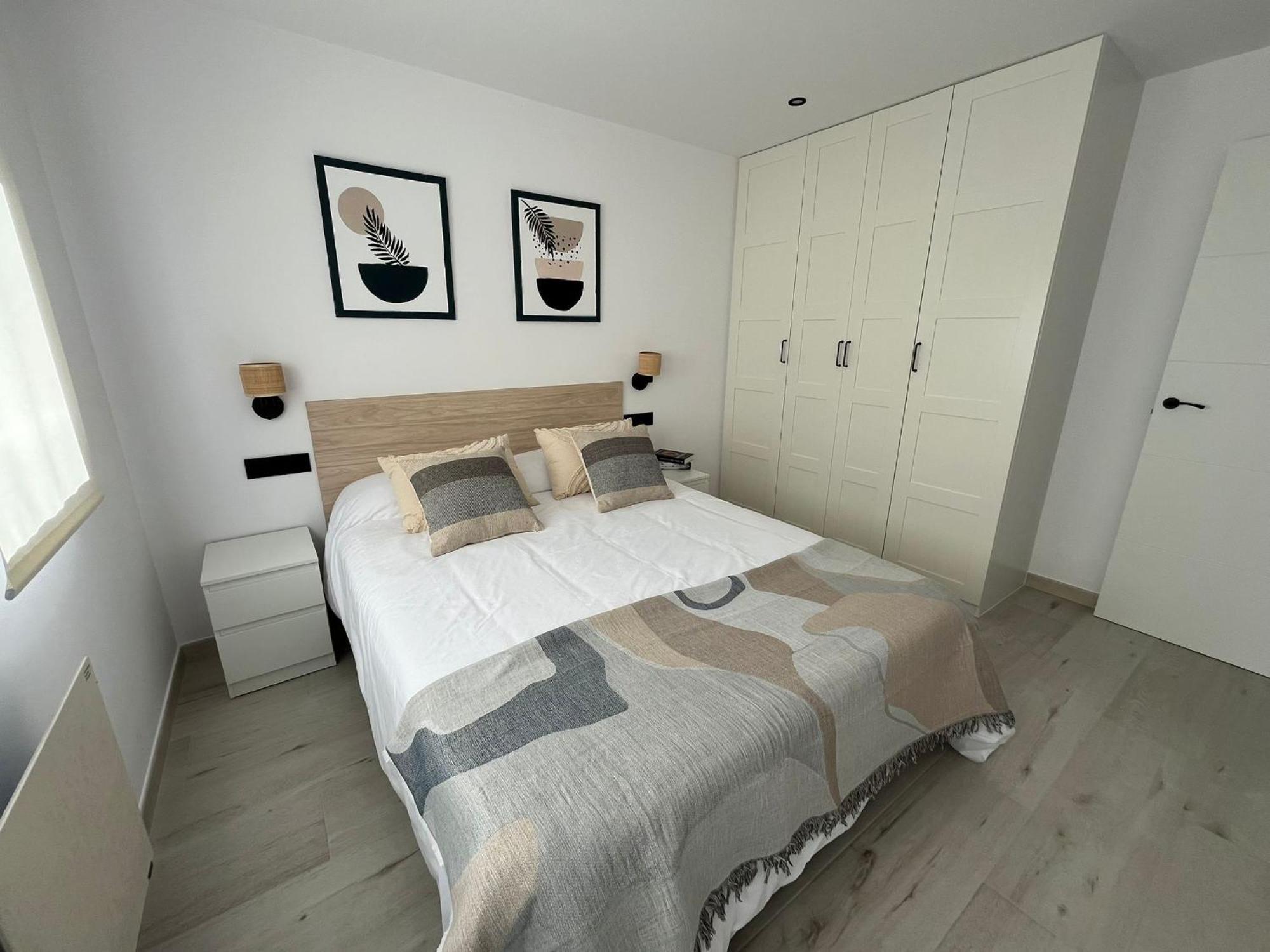 Apartamento Burela Paloma Playa Екстер'єр фото